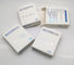 las cajas de papel de la medicina 90g/M2 platean el empaquetado de la hoja biodegradable