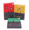 Auricular inalámbrico 157gsm Art Paper Rigid Gift Boxes para los productos electrónicos
