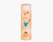 Cilindro reciclable de la cartulina del tubo del papel de Kraft de la categoría alimenticia para el protector labial