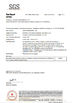 China Huizhou Huabao Craft &amp; Gift Co.,Ltd certificaciones