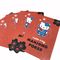 Juegos de naipe modificados para requisitos particulares del póker de Mahjong que imprimen con Matt Lamination