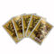 Tarjeta de juego de encargo de CMYK que imprime tarjetas del juego 108 de 57*87m m 63*88m m