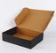 Sellado de la hoja de oro del regalo 250gsm Grey Board Cardboard Package Boxes