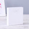 Empaquetado de la ropa interior de la caja de regalo de la casilla blanca de ROHS modificado para requisitos particulares